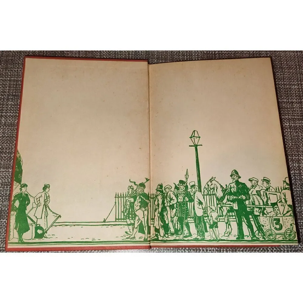 Britannia Waives the Rules, Confidential Guide to Customs, Manners & Habits 1934